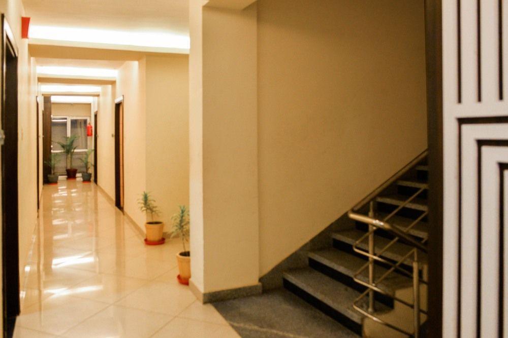 Hotel Janki International By Keymagics Varanasi Dış mekan fotoğraf