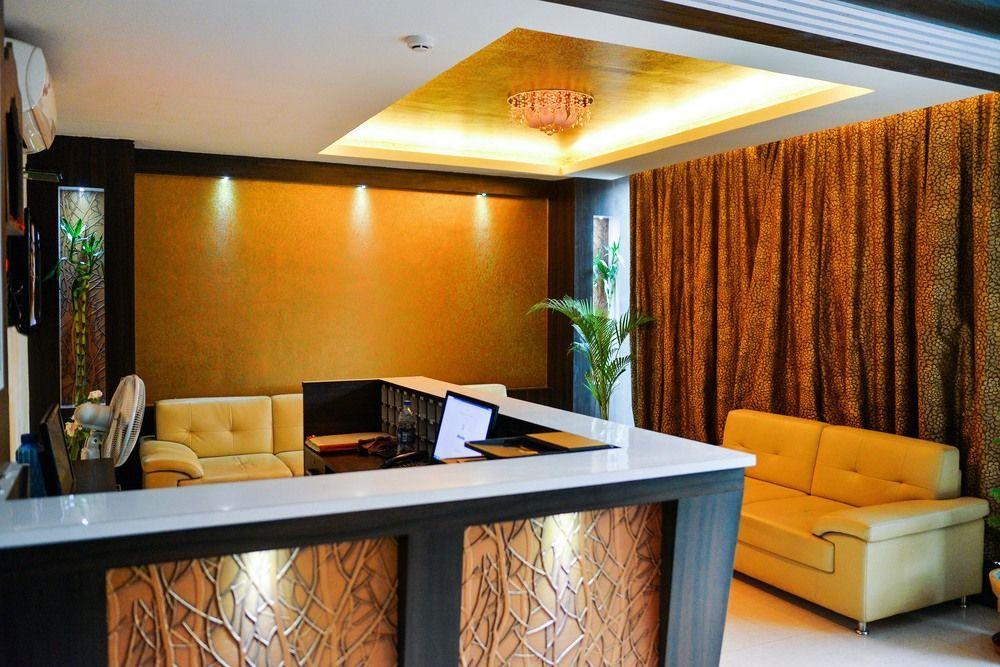 Hotel Janki International By Keymagics Varanasi Dış mekan fotoğraf