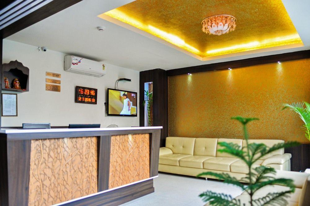 Hotel Janki International By Keymagics Varanasi Dış mekan fotoğraf