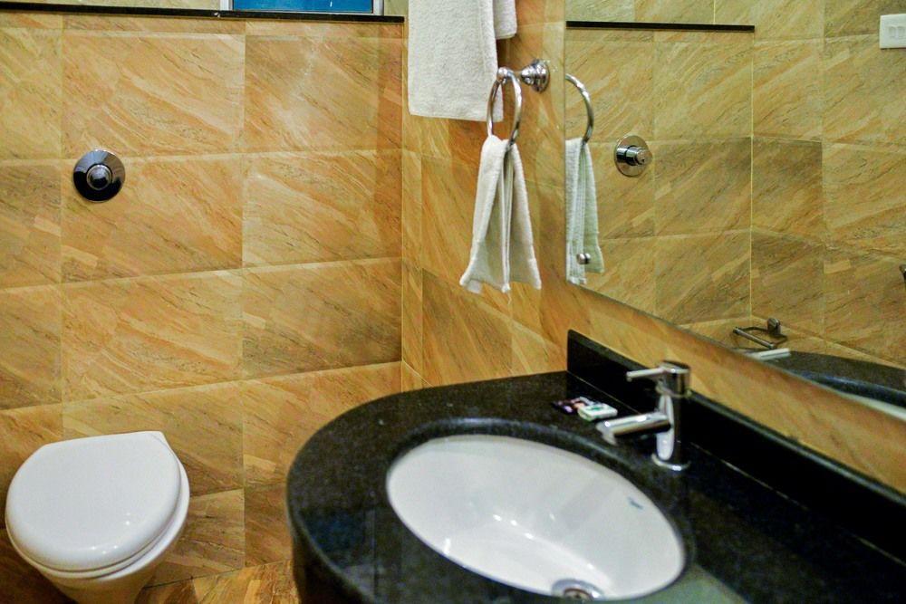 Hotel Janki International By Keymagics Varanasi Dış mekan fotoğraf