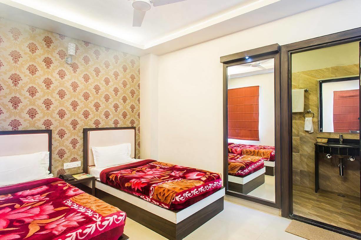 Hotel Janki International By Keymagics Varanasi Dış mekan fotoğraf
