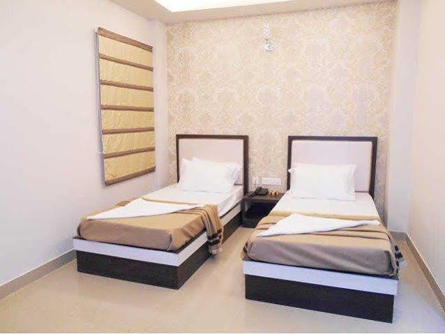 Hotel Janki International By Keymagics Varanasi Dış mekan fotoğraf