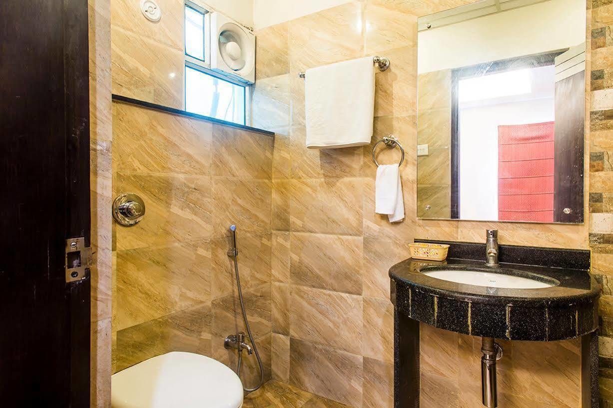 Hotel Janki International By Keymagics Varanasi Dış mekan fotoğraf