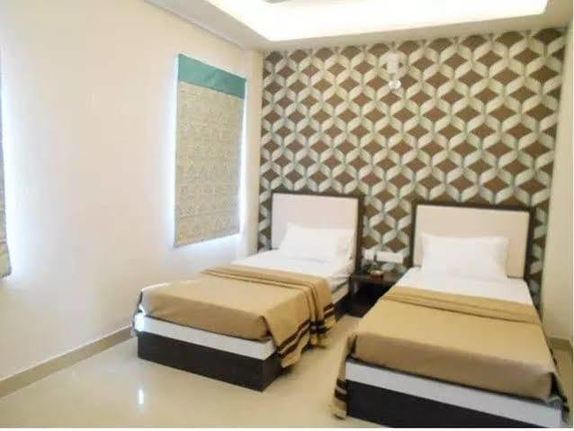 Hotel Janki International By Keymagics Varanasi Dış mekan fotoğraf