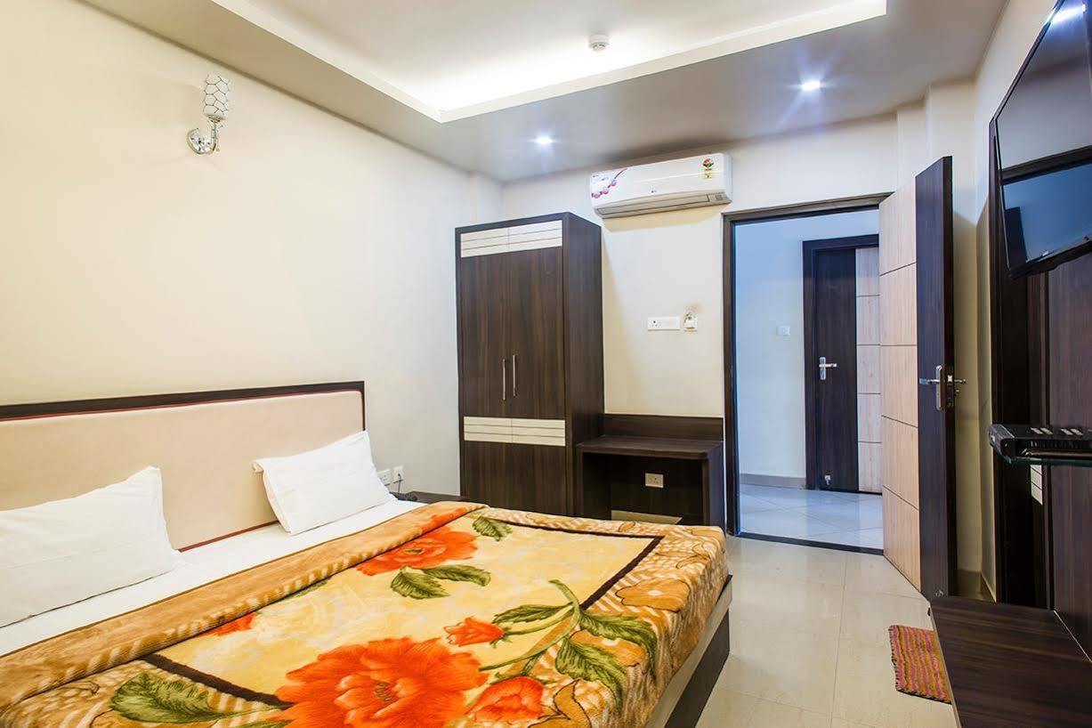 Hotel Janki International By Keymagics Varanasi Dış mekan fotoğraf