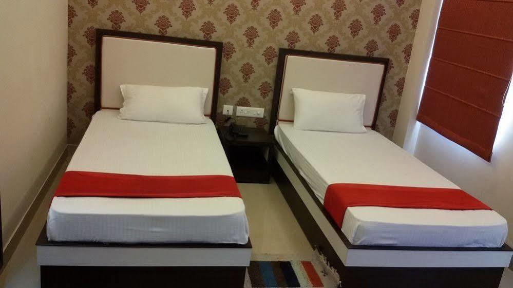 Hotel Janki International By Keymagics Varanasi Dış mekan fotoğraf