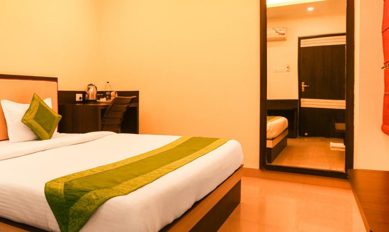 Hotel Janki International By Keymagics Varanasi Dış mekan fotoğraf
