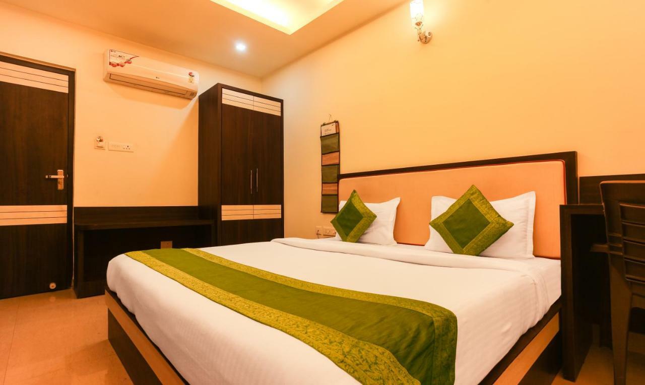 Hotel Janki International By Keymagics Varanasi Dış mekan fotoğraf