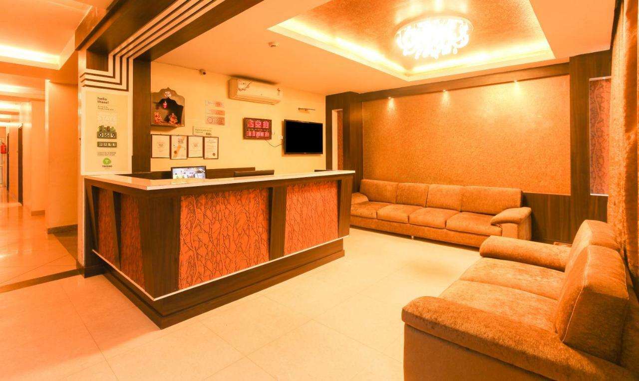 Hotel Janki International By Keymagics Varanasi Dış mekan fotoğraf