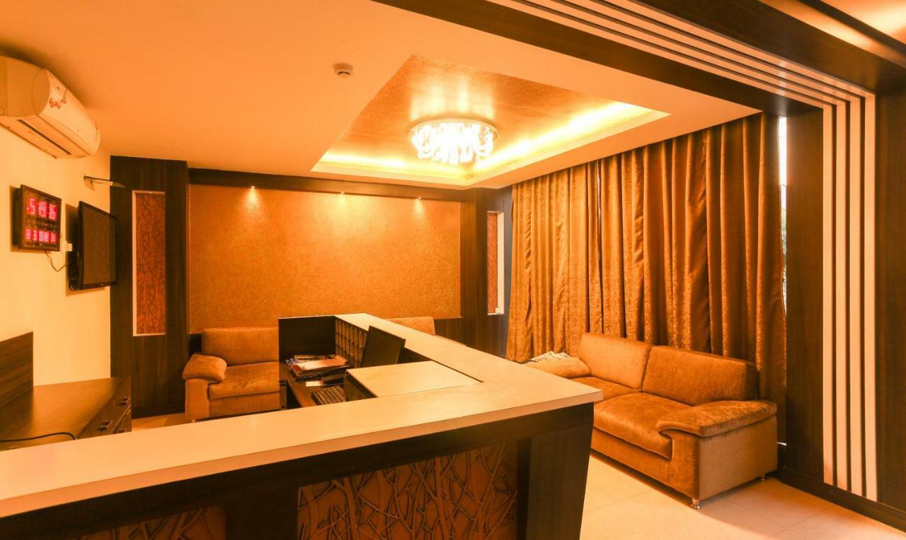 Hotel Janki International By Keymagics Varanasi Dış mekan fotoğraf