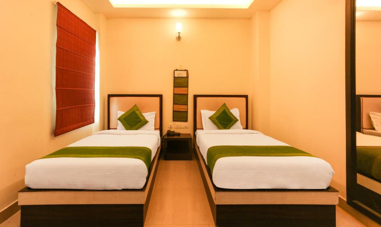 Hotel Janki International By Keymagics Varanasi Dış mekan fotoğraf