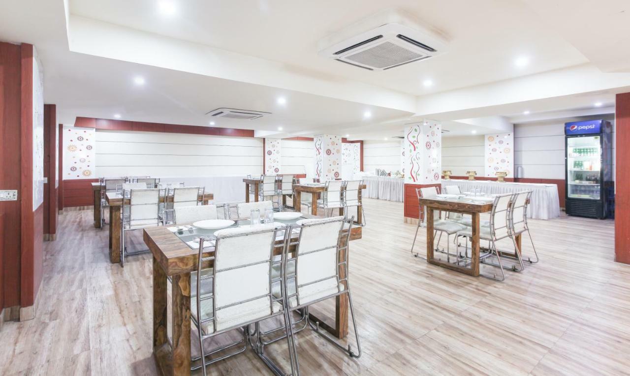 Hotel Janki International By Keymagics Varanasi Dış mekan fotoğraf
