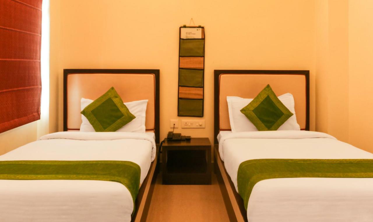 Hotel Janki International By Keymagics Varanasi Dış mekan fotoğraf