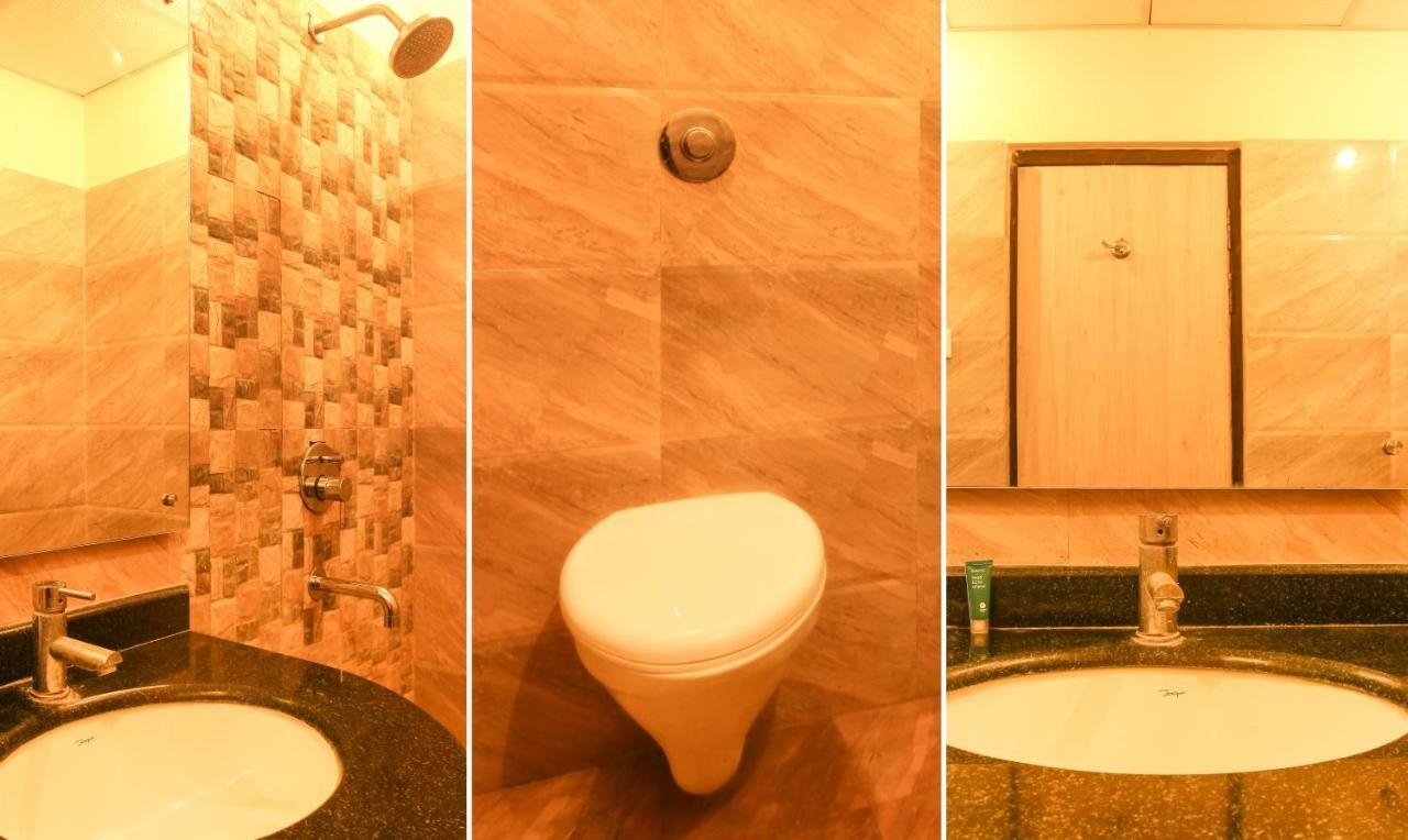 Hotel Janki International By Keymagics Varanasi Dış mekan fotoğraf