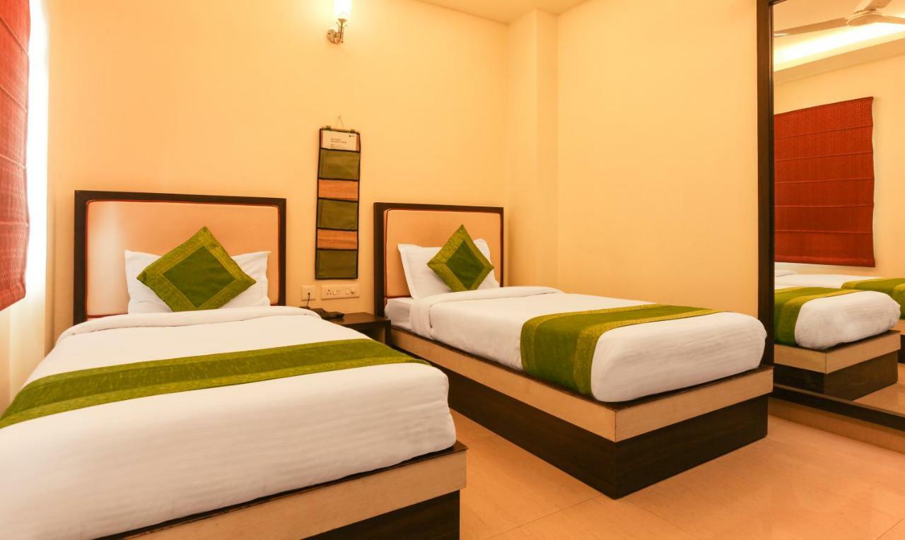 Hotel Janki International By Keymagics Varanasi Dış mekan fotoğraf