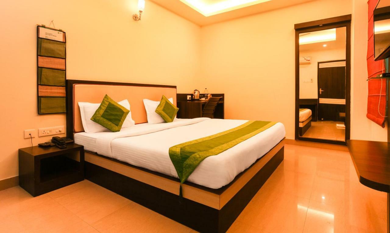 Hotel Janki International By Keymagics Varanasi Dış mekan fotoğraf