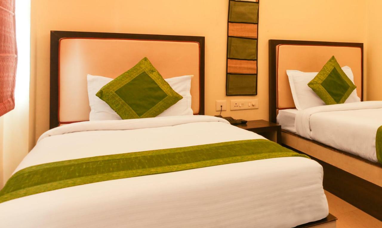 Hotel Janki International By Keymagics Varanasi Dış mekan fotoğraf
