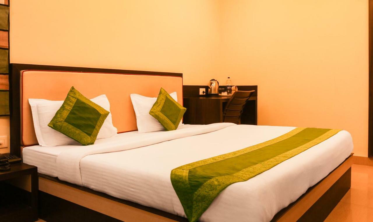 Hotel Janki International By Keymagics Varanasi Dış mekan fotoğraf