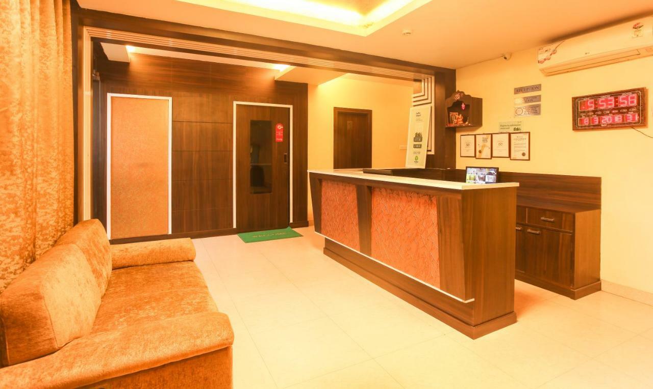 Hotel Janki International By Keymagics Varanasi Dış mekan fotoğraf