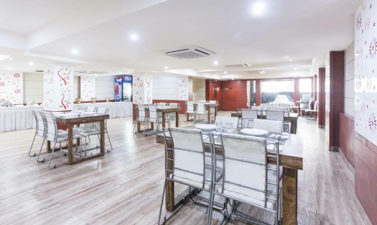 Hotel Janki International By Keymagics Varanasi Dış mekan fotoğraf